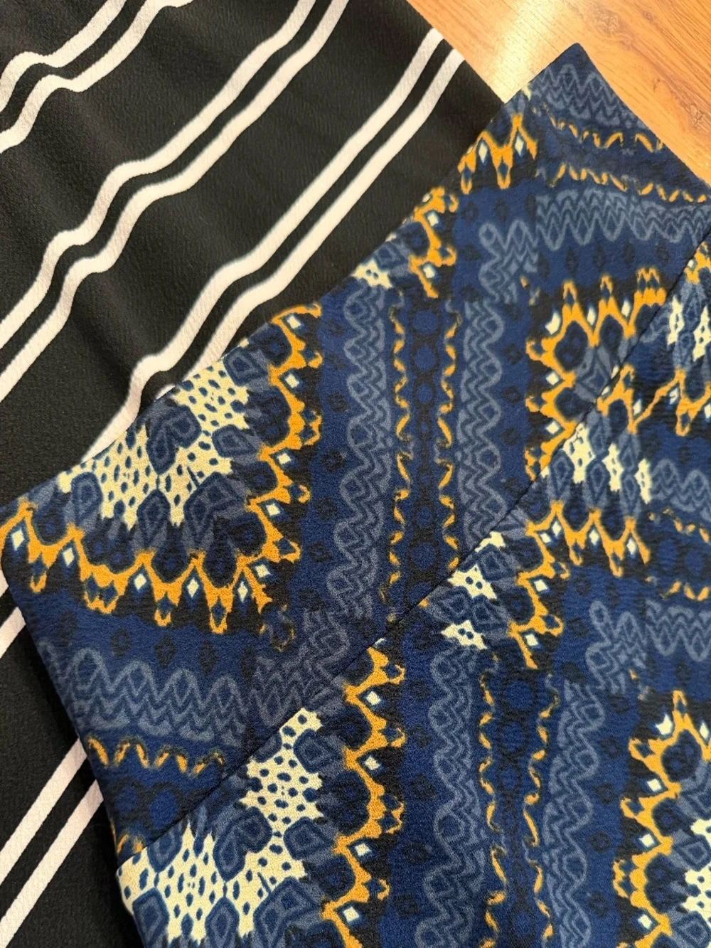 3 pack of LulaRoe pencil skirts